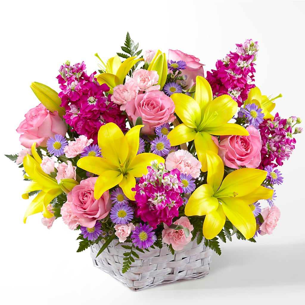 Bright Lights Bouquet – Garden Of Eden Florist Inc, Coplay PA