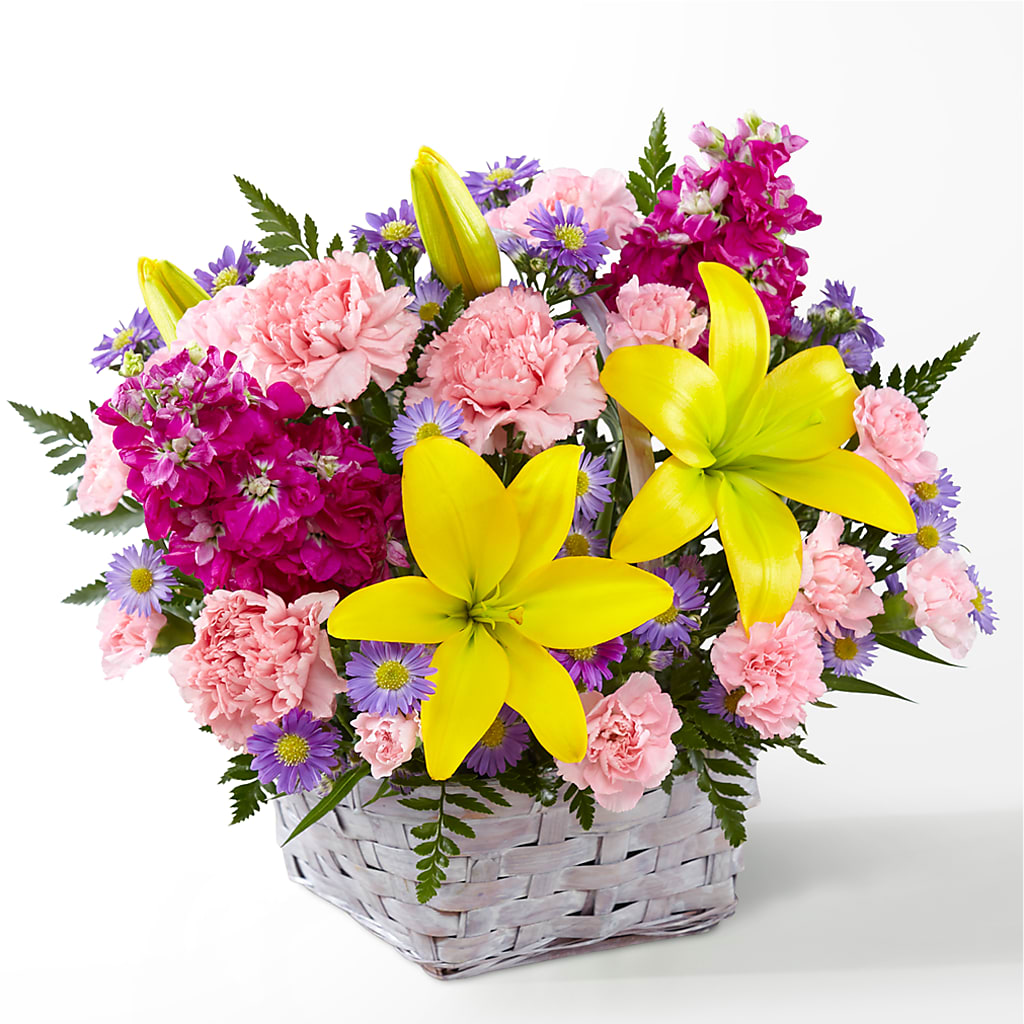 Bright Lights Bouquet – Garden Of Eden Florist Inc, Coplay PA
