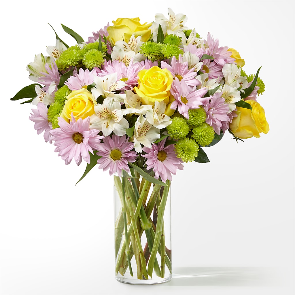 Sweet Spring Delight Bouquet – Garden Of Eden Florist Inc, Coplay PA