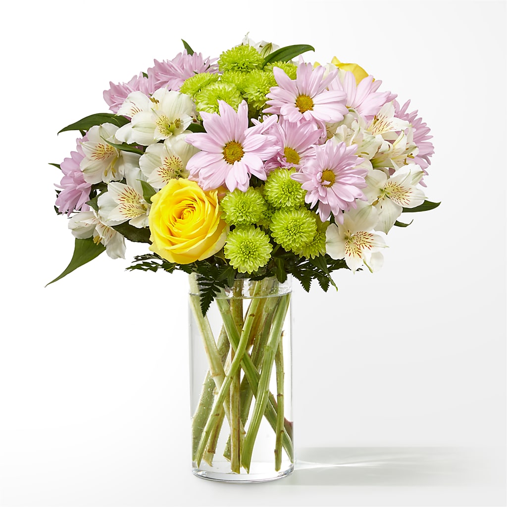 Sweet Spring Delight Bouquet – Garden Of Eden Florist Inc, Coplay PA