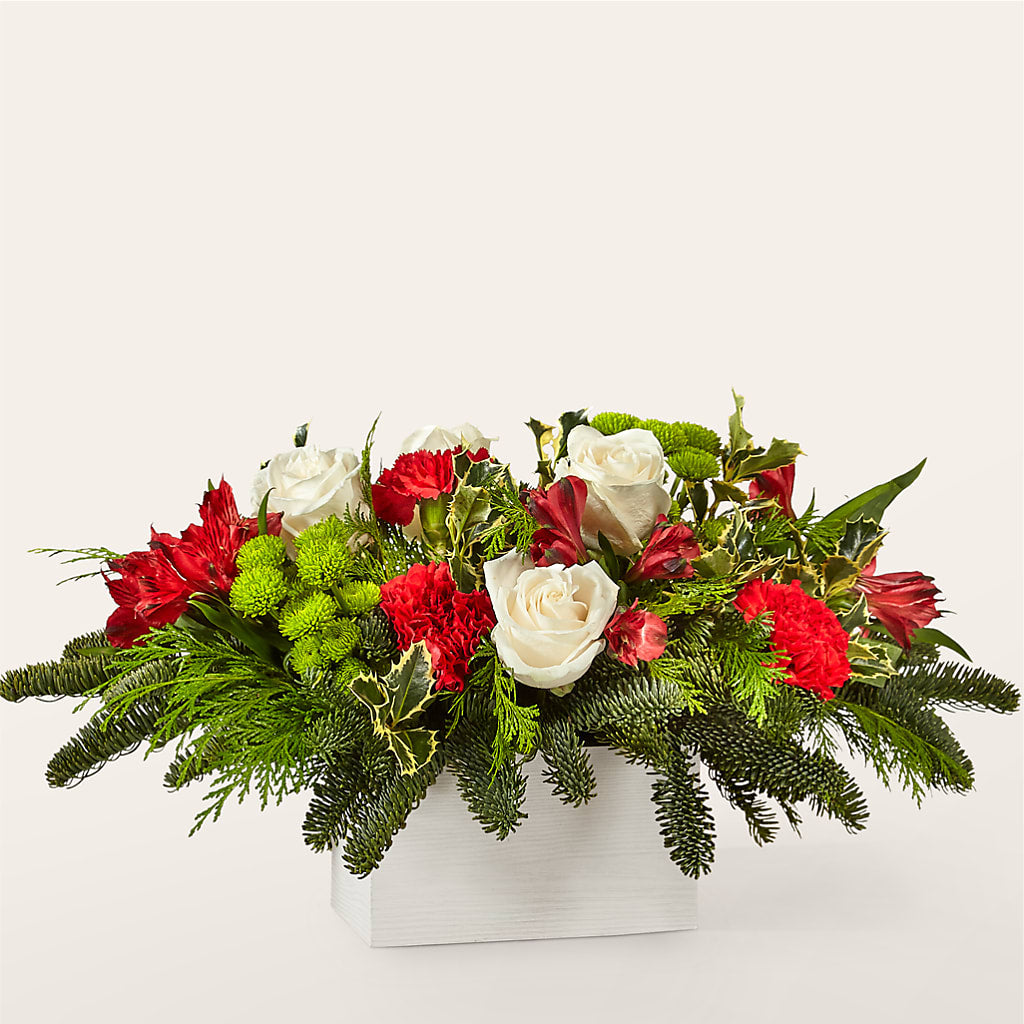 Snow What Fun Bouquet – Garden Of Eden Florist Inc, Coplay PA