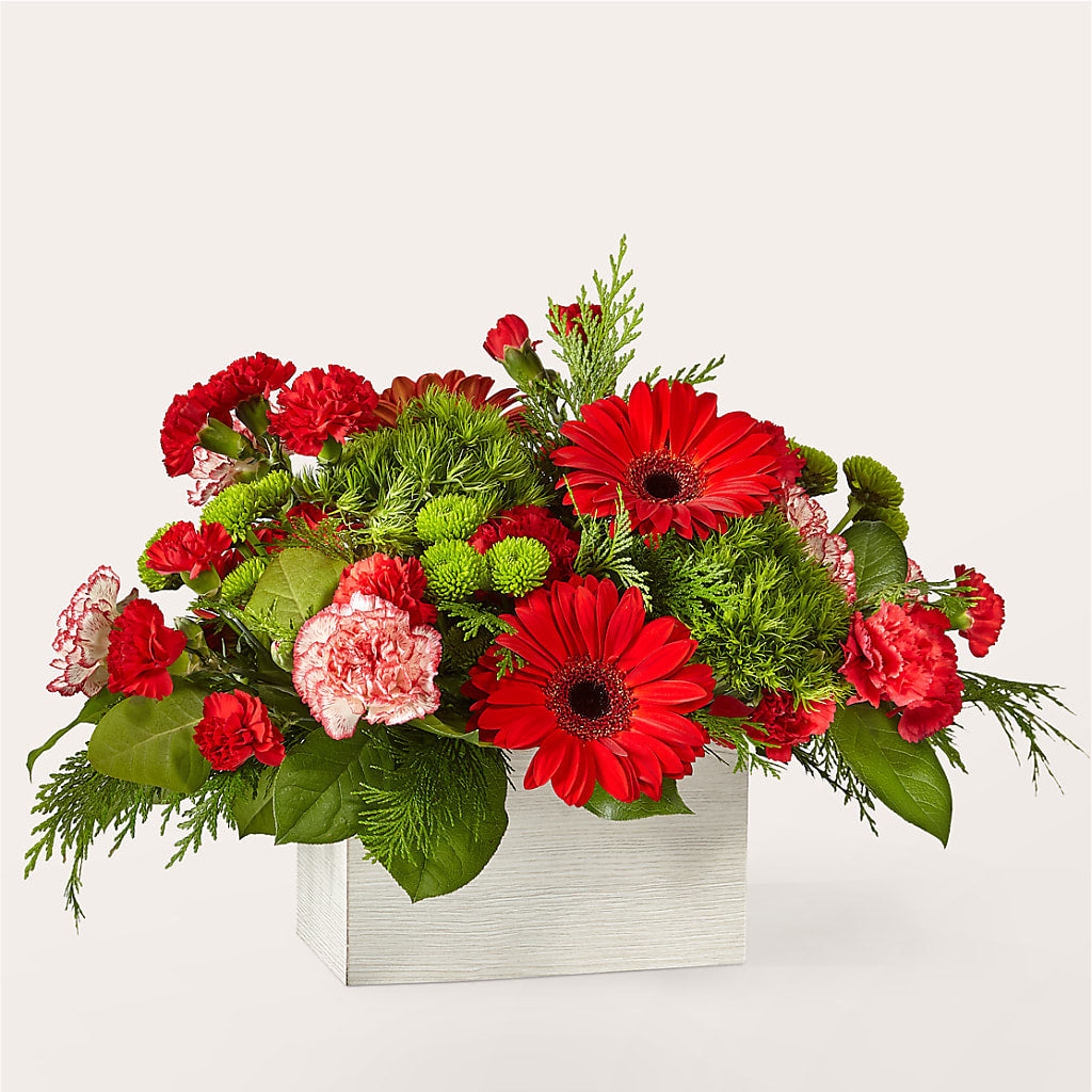 The Rudolph Bouquet – Garden Of Eden Florist Inc, Coplay PA