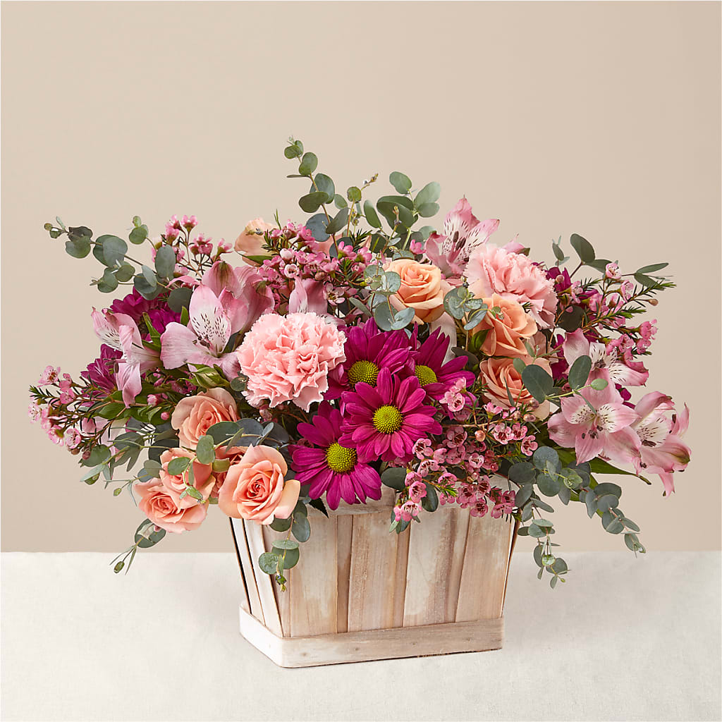 Garden Glam Bouquet – Garden Of Eden Florist Inc, Coplay PA