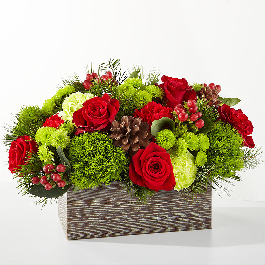 Bundled Up Bouquet – Garden Of Eden Florist Inc, Coplay PA