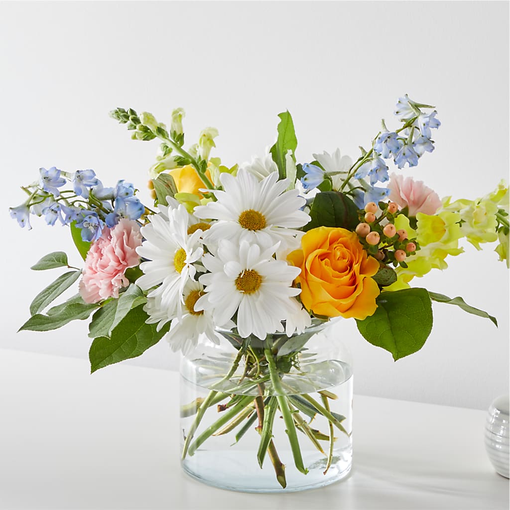 Sun Salutation Bouquet – Garden Of Eden Florist Inc, Coplay PA