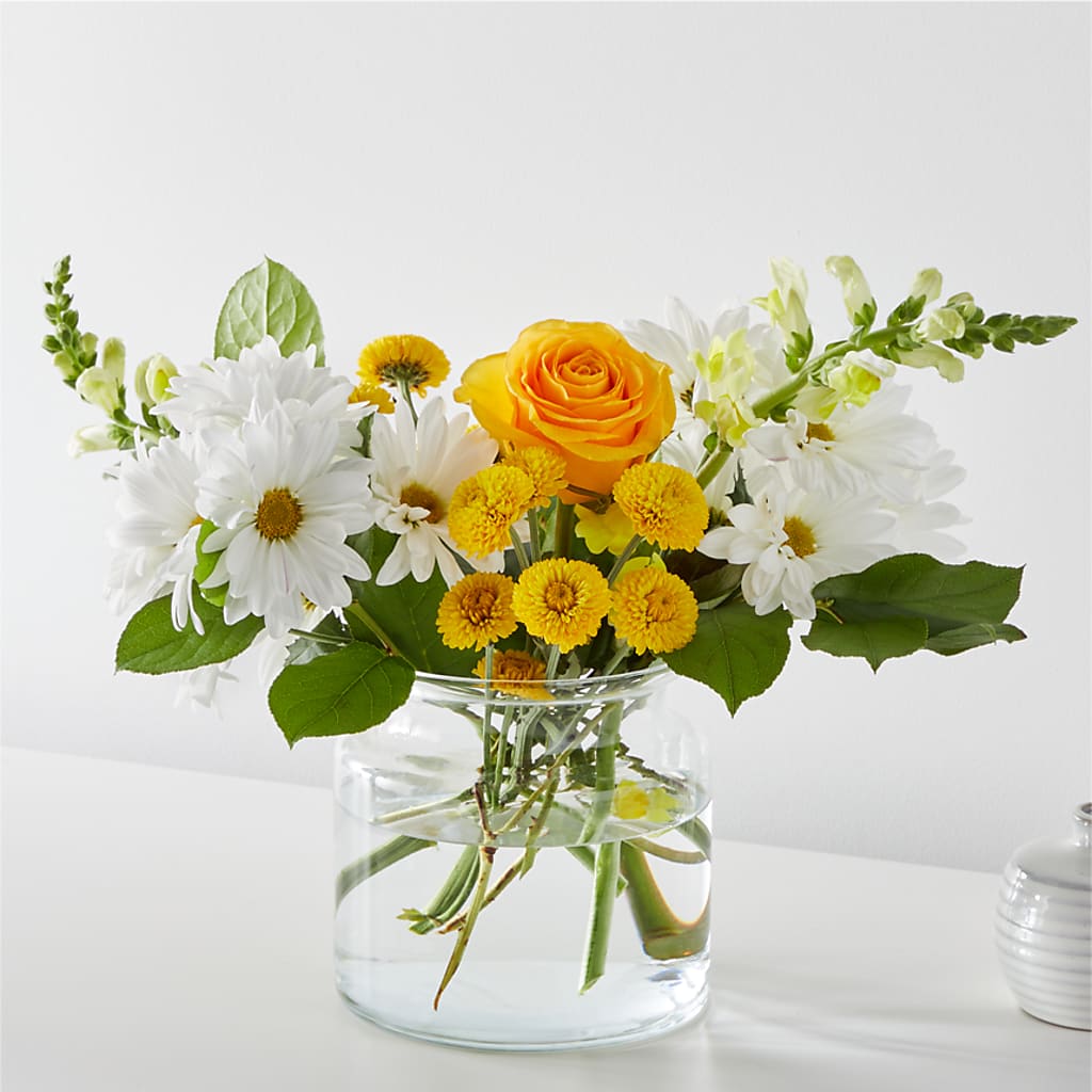 Sun Salutation Bouquet – Garden Of Eden Florist Inc, Coplay PA