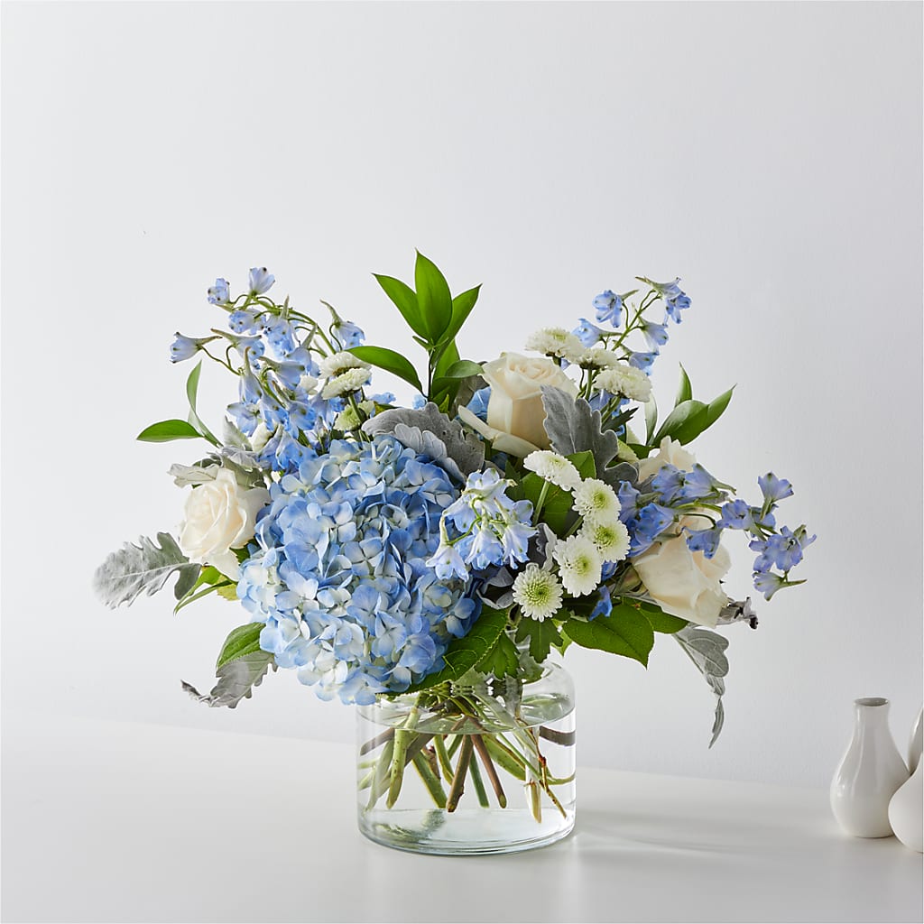 Coastal Blossom Bouquet – Garden Of Eden Florist Inc, Coplay PA