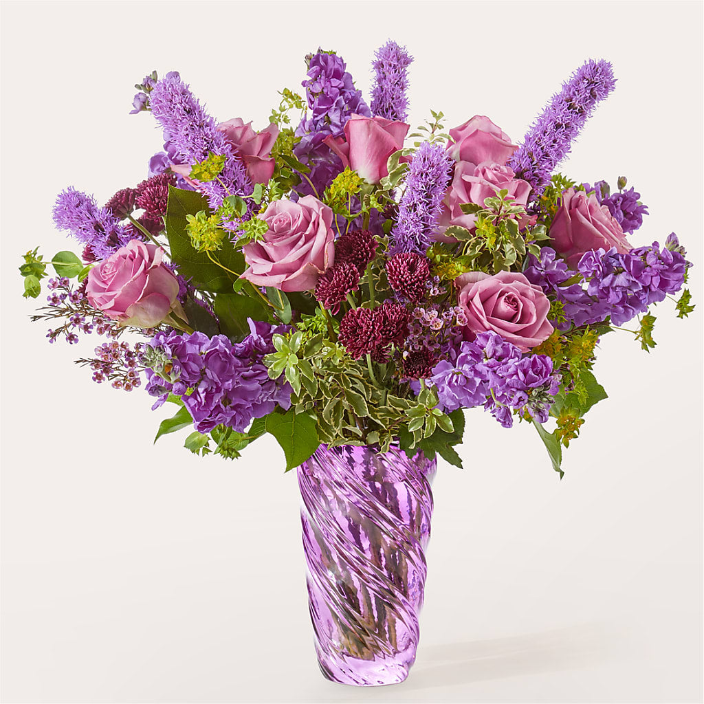 Garden Mist Bouquet – Garden Of Eden Florist Inc, Coplay PA