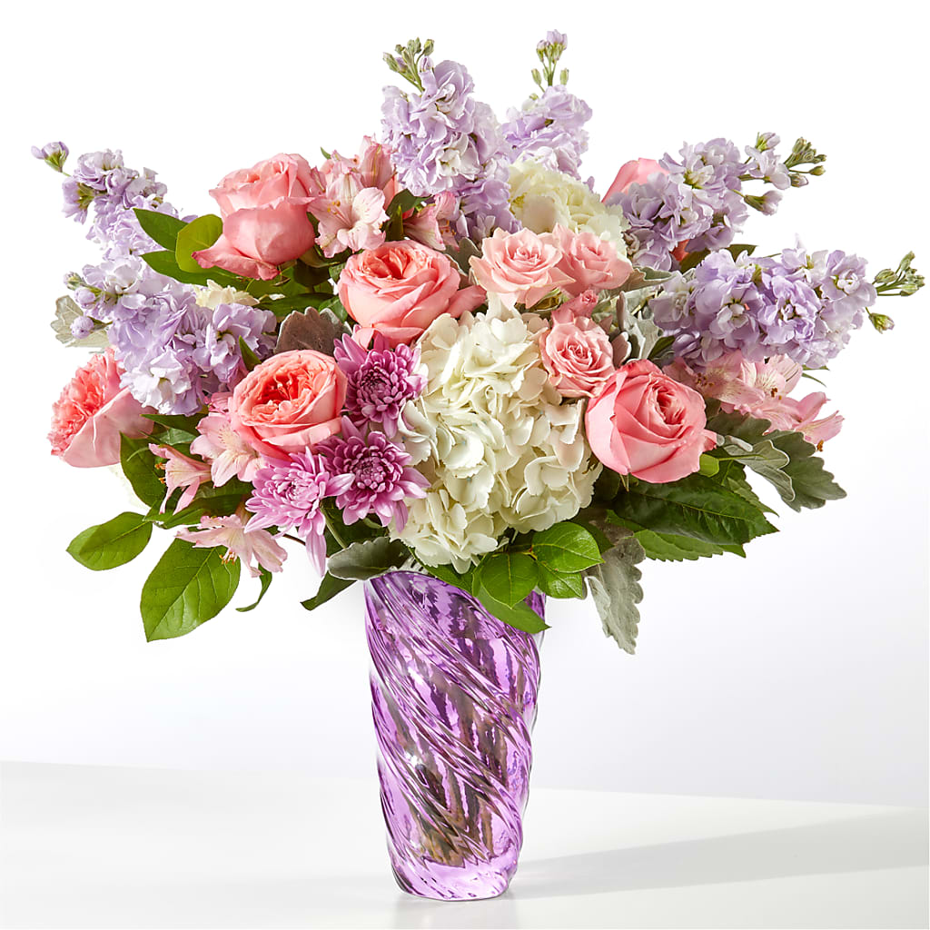 Silver Lining Bouquet – Garden Of Eden Florist Inc, Coplay PA