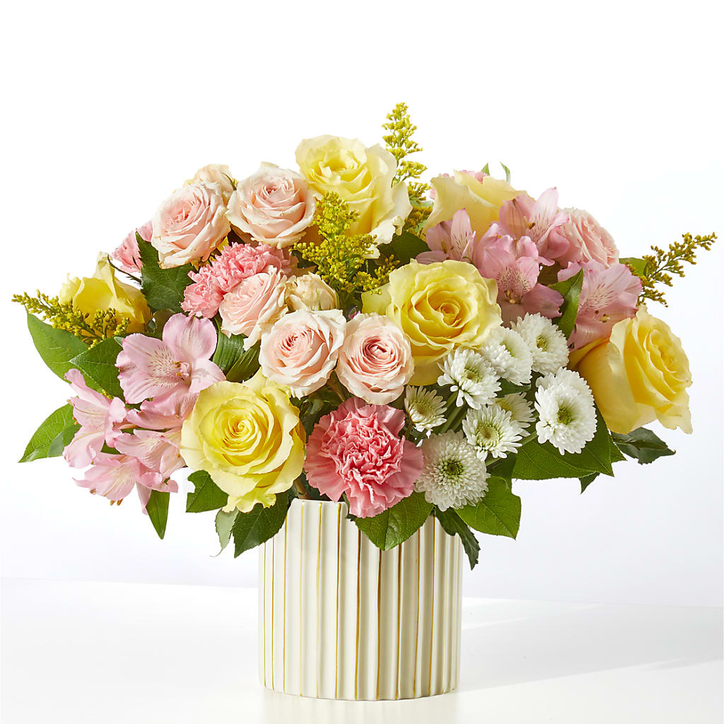 Watercolors Bouquet – Garden Of Eden Florist Inc, Coplay PA