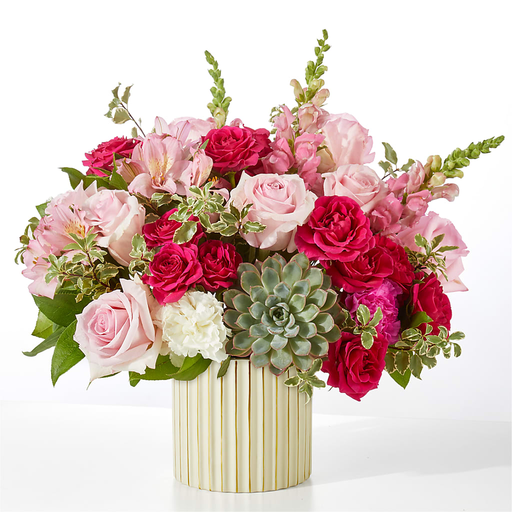Magenta Musings Bouquet – Garden Of Eden Florist Inc, Coplay PA