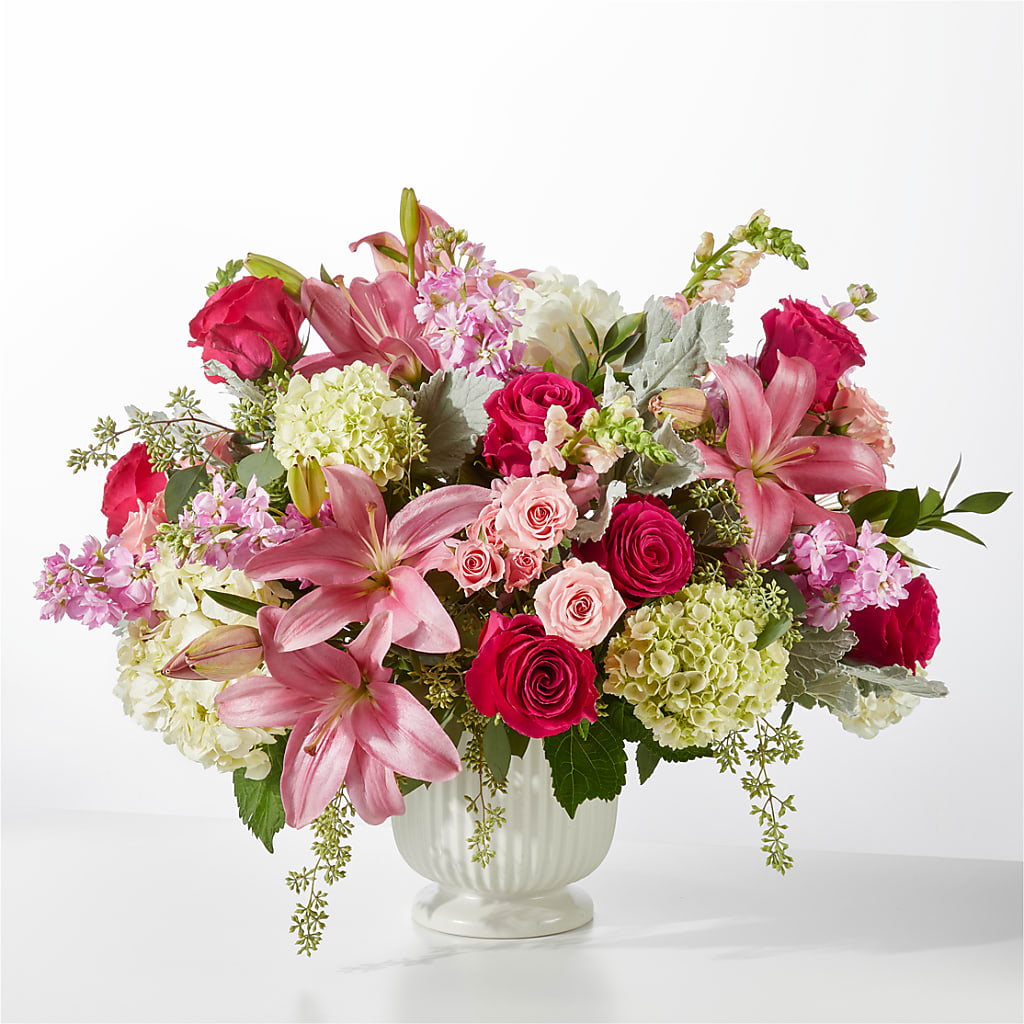 Antique Shopping Bouquet – Garden Of Eden Florist Inc, Coplay PA