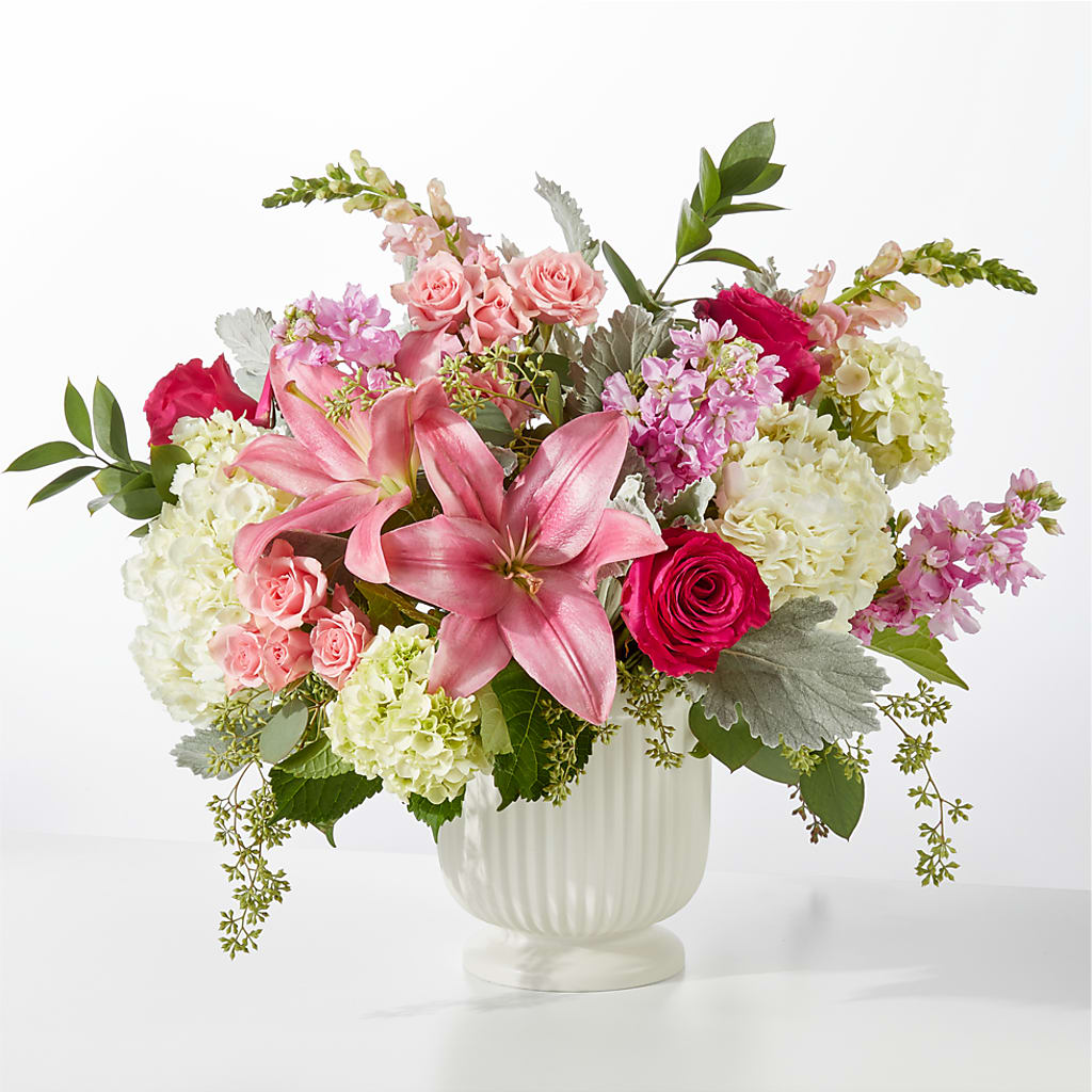 Antique Shopping Bouquet – Garden Of Eden Florist Inc, Coplay PA