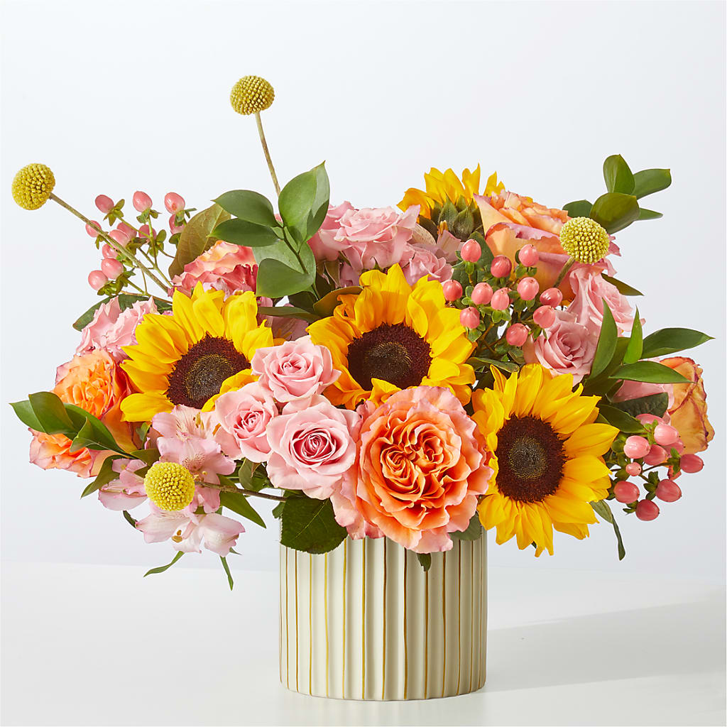 Sun's Out Bouquet – Garden Of Eden Florist Inc, Coplay PA