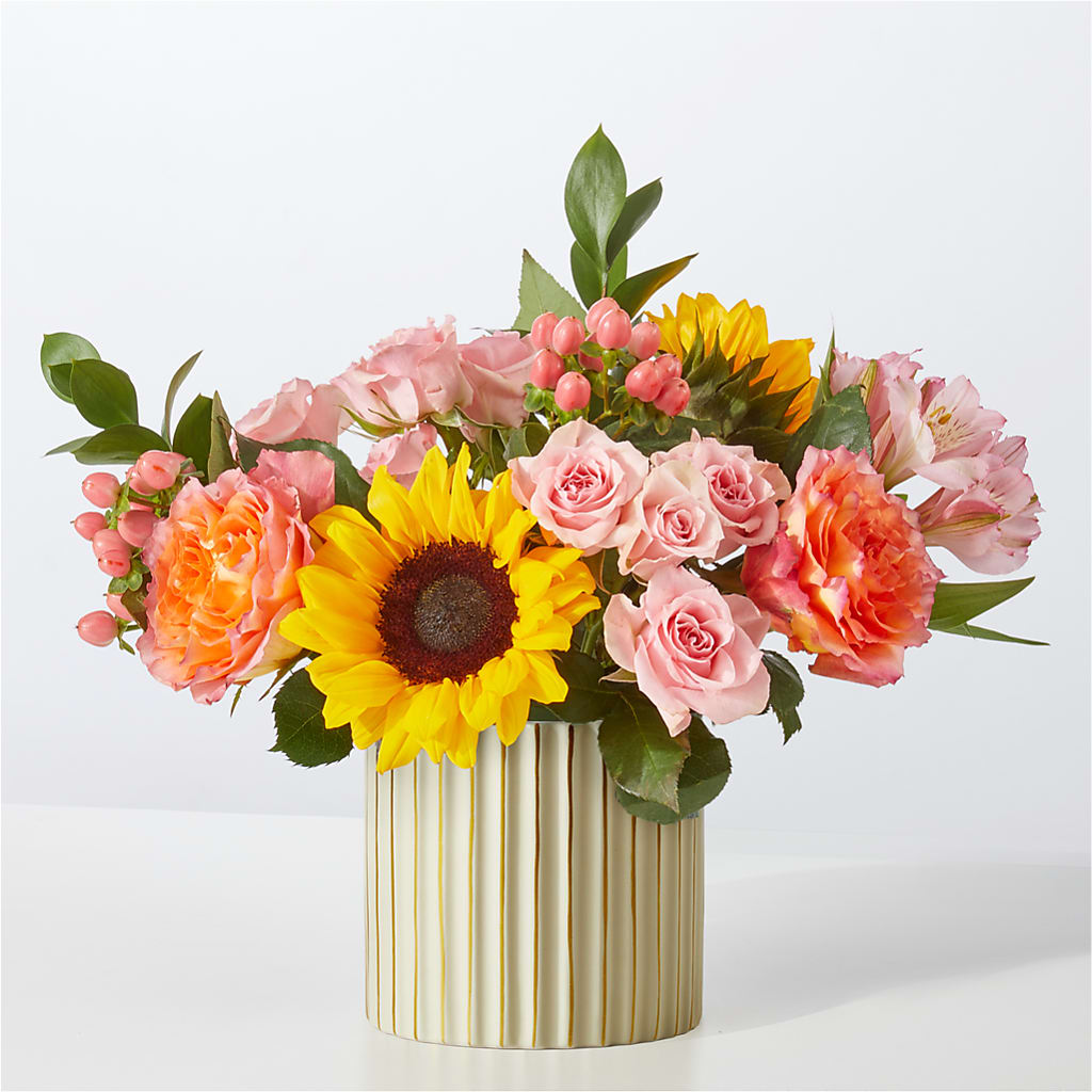 Sun's Out Bouquet – Garden Of Eden Florist Inc, Coplay PA