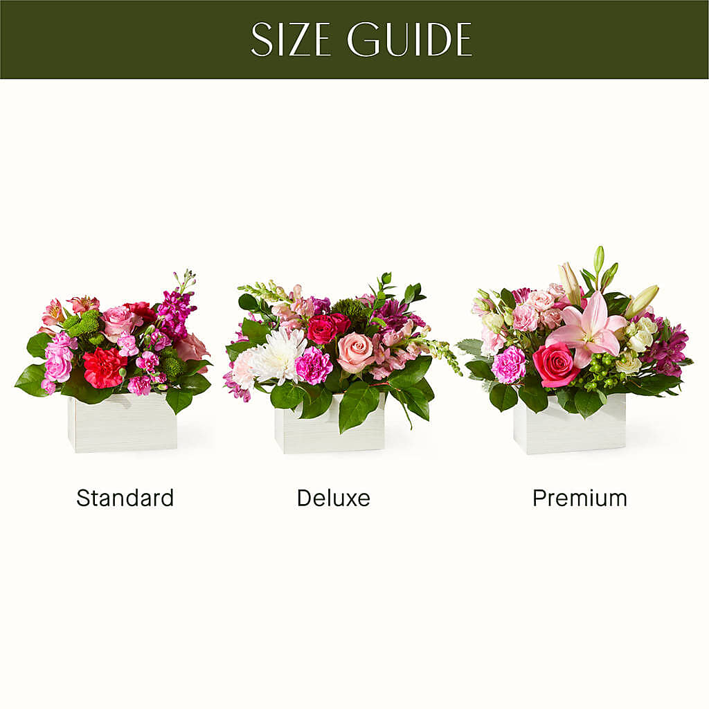Sweetberry Box – A Florist Original – Garden Of Eden Florist Inc, Coplay PA
