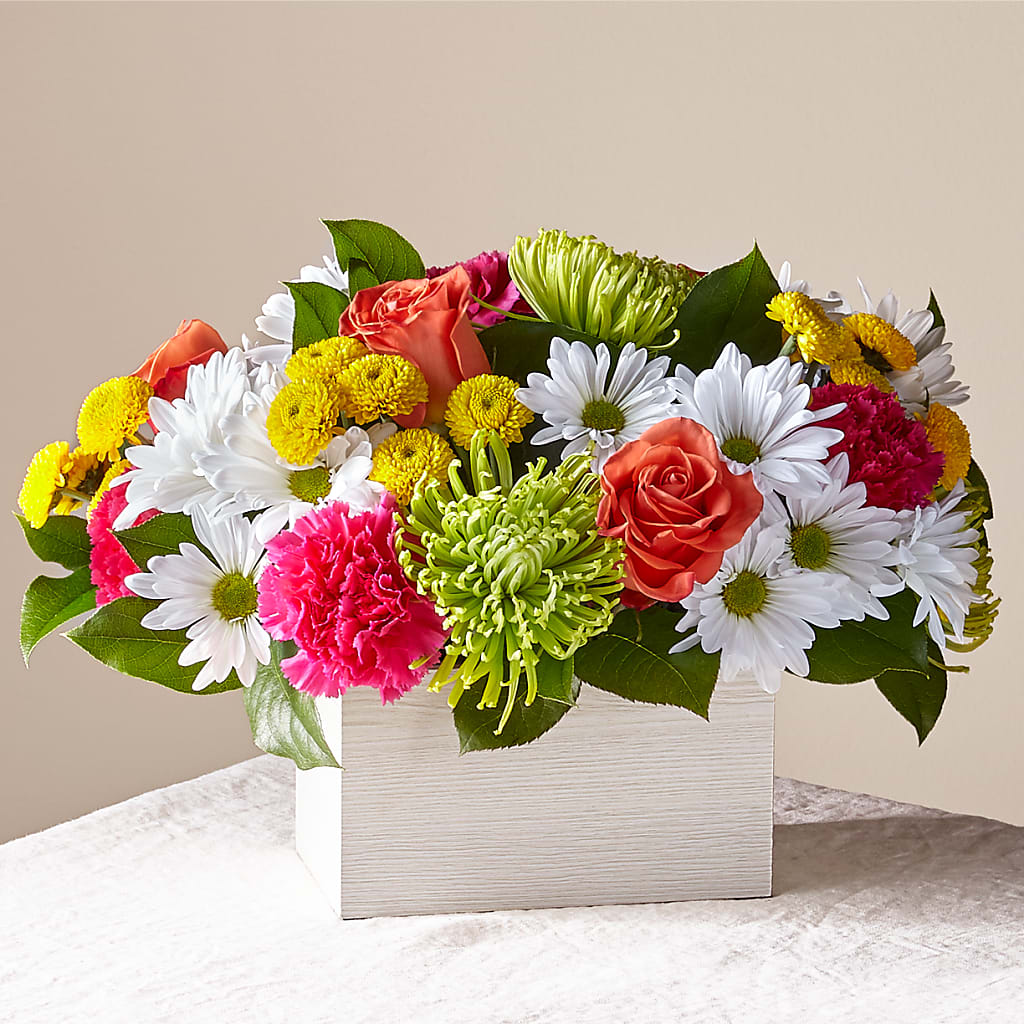 Sorbet Bouquet – Garden Of Eden Florist Inc, Coplay PA