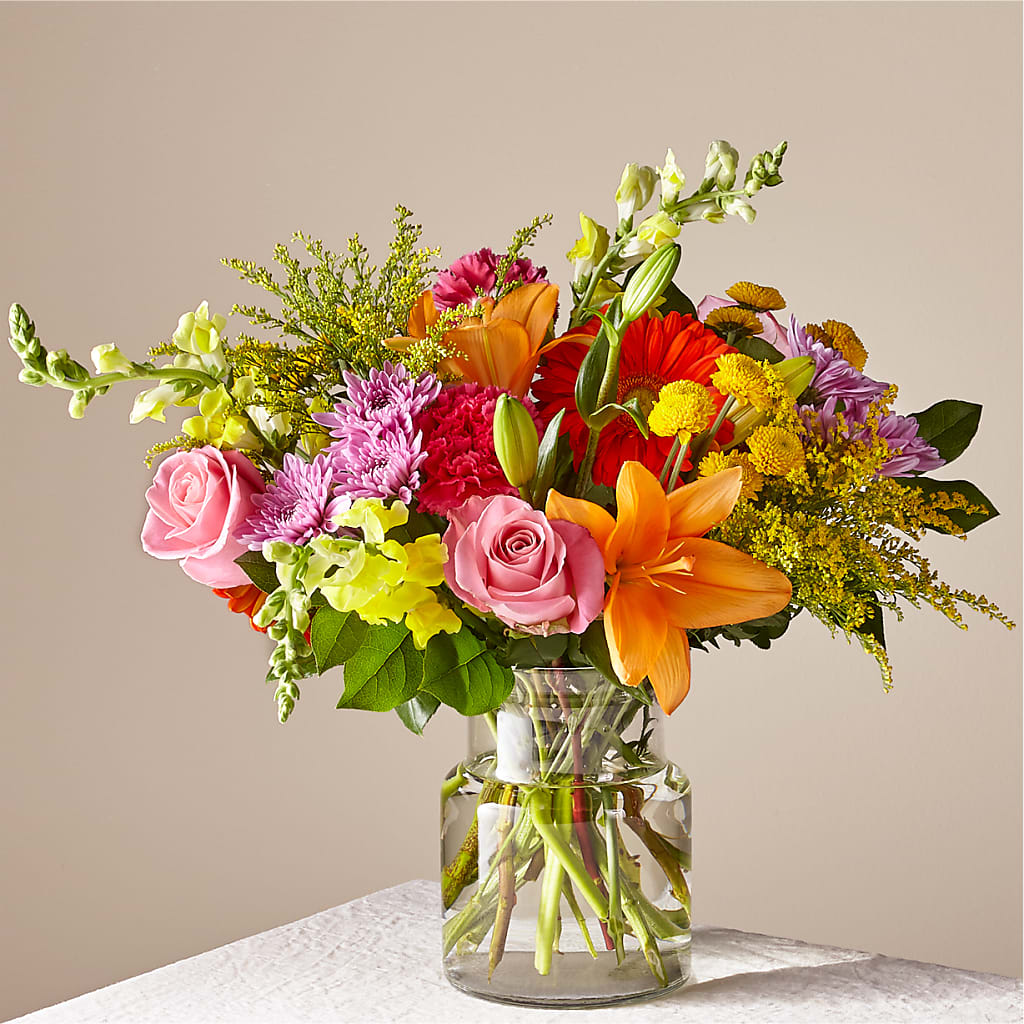 Party Punch Bouquet – Garden Of Eden Florist Inc, Coplay PA