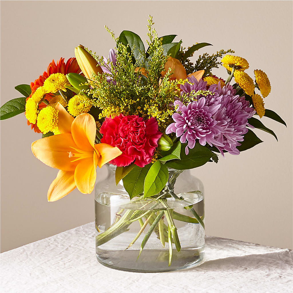 Party Punch Bouquet – Garden Of Eden Florist Inc, Coplay PA