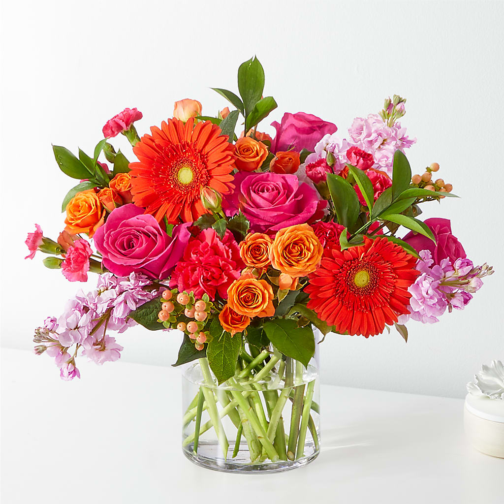 Fiesta Bouquet – Garden Of Eden Florist Inc, Coplay PA