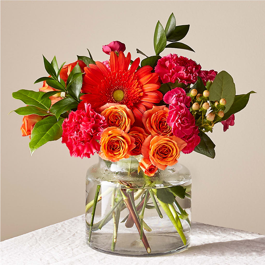 Fiesta Bouquet – Garden Of Eden Florist Inc, Coplay PA