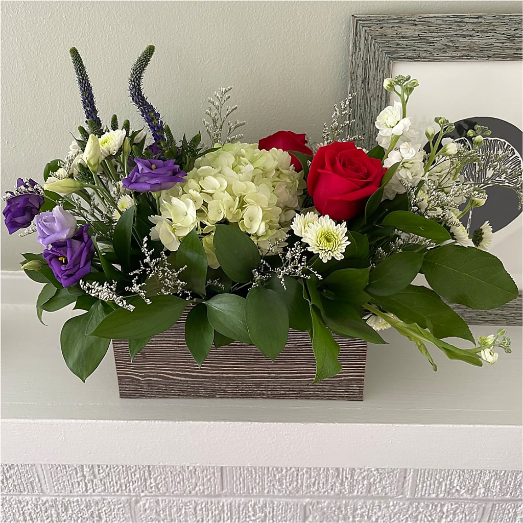 Sweet Magnolia Bouquet – Garden Of Eden Florist Inc, Coplay PA