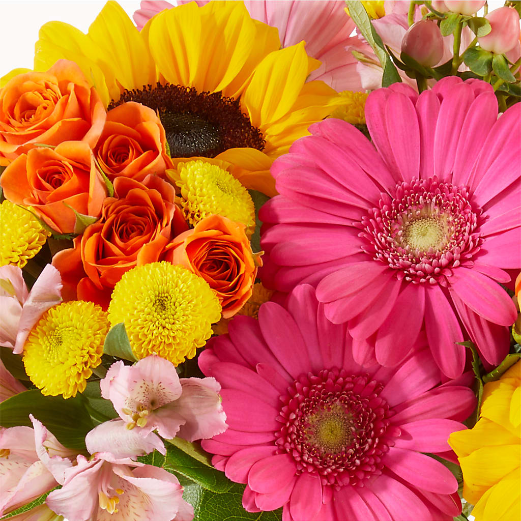 Florist Original Mixed Bouquet – Garden Of Eden Florist Inc, Coplay PA