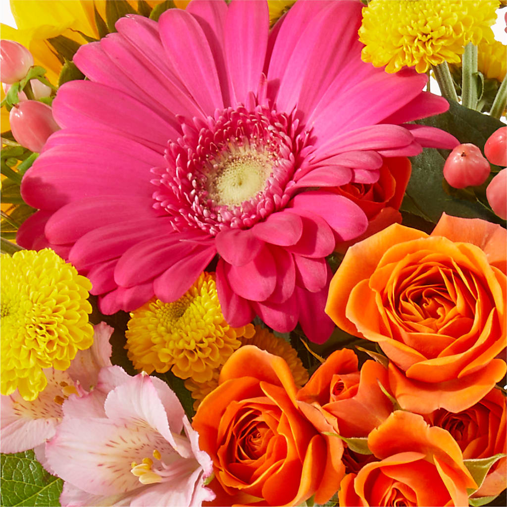 Florist Original Mixed Bouquet – Garden Of Eden Florist Inc, Coplay PA