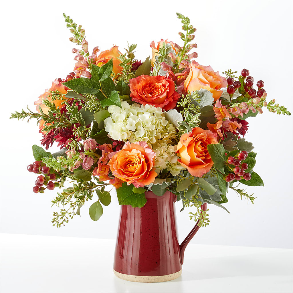 Fall's Finest Bouquet – Garden Of Eden Florist Inc, Coplay PA