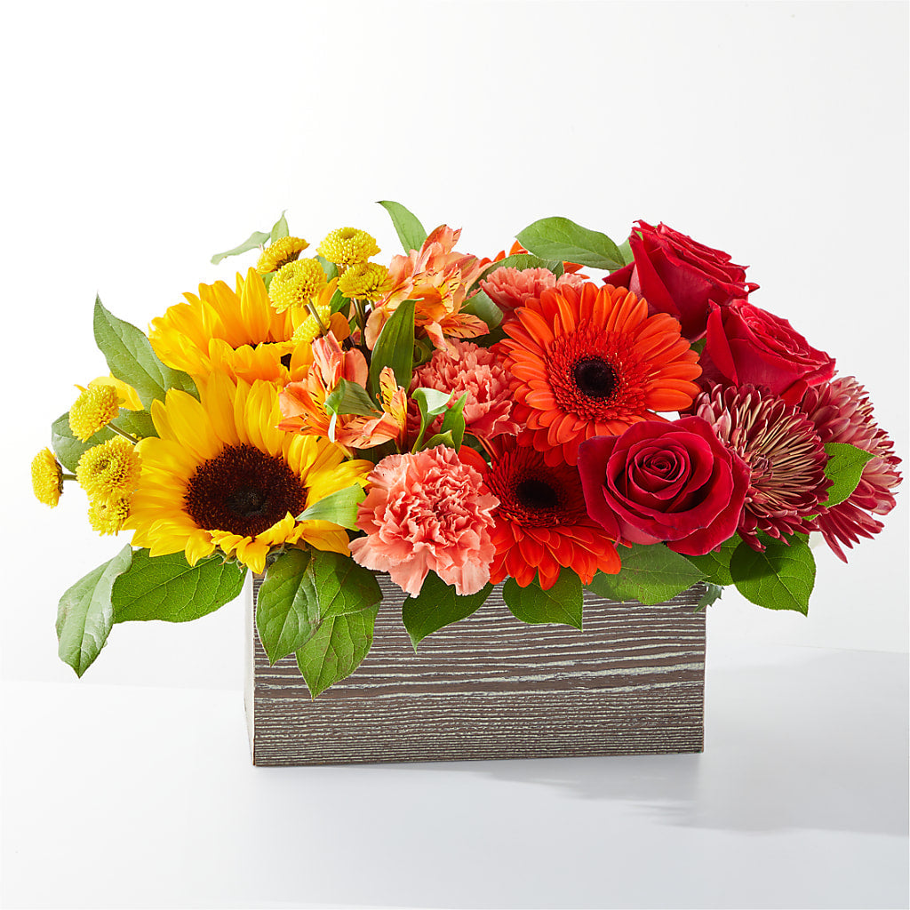 Autumn Orchard Bouquet – Garden Of Eden Florist Inc, Coplay PA