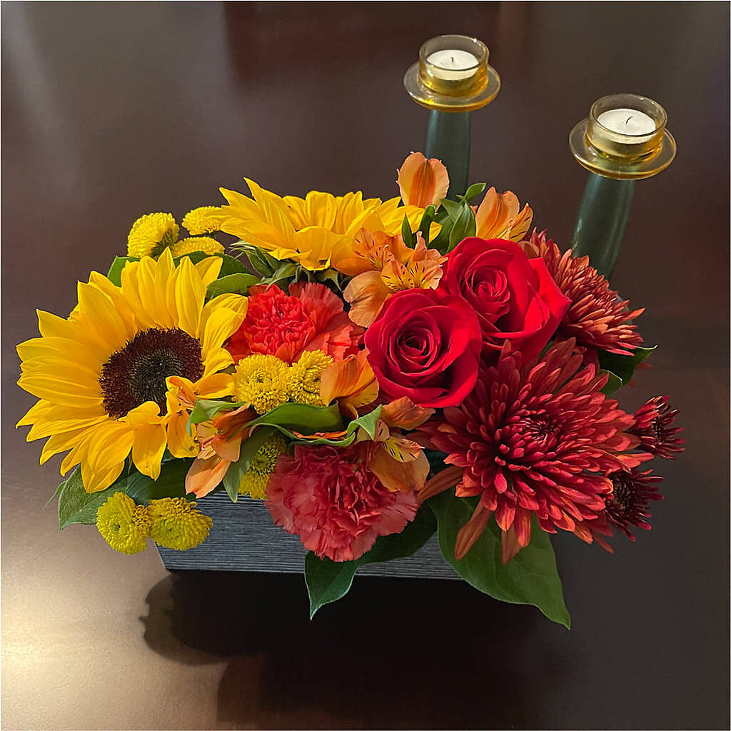 Autumn Orchard Bouquet – Garden Of Eden Florist Inc, Coplay PA