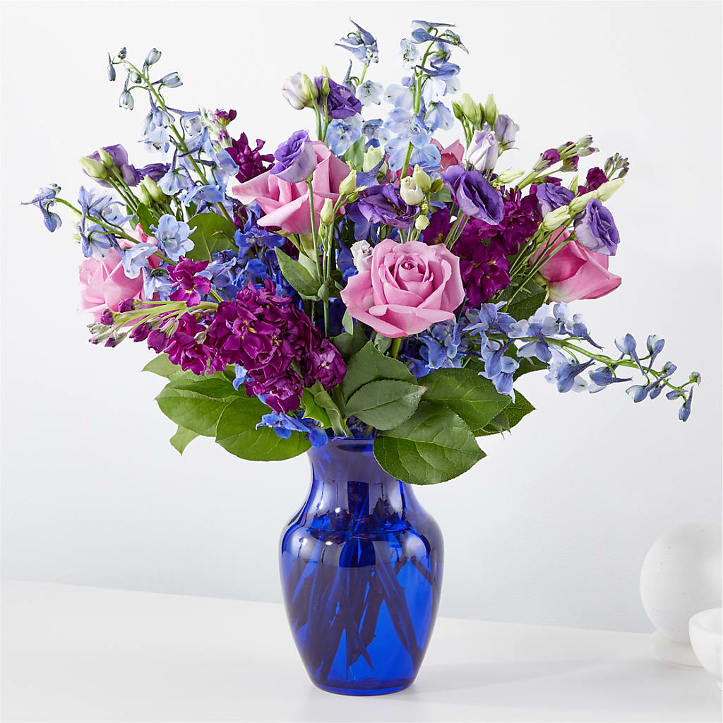 Twilight Glow Bouquet – Garden Of Eden Florist Inc, Coplay PA