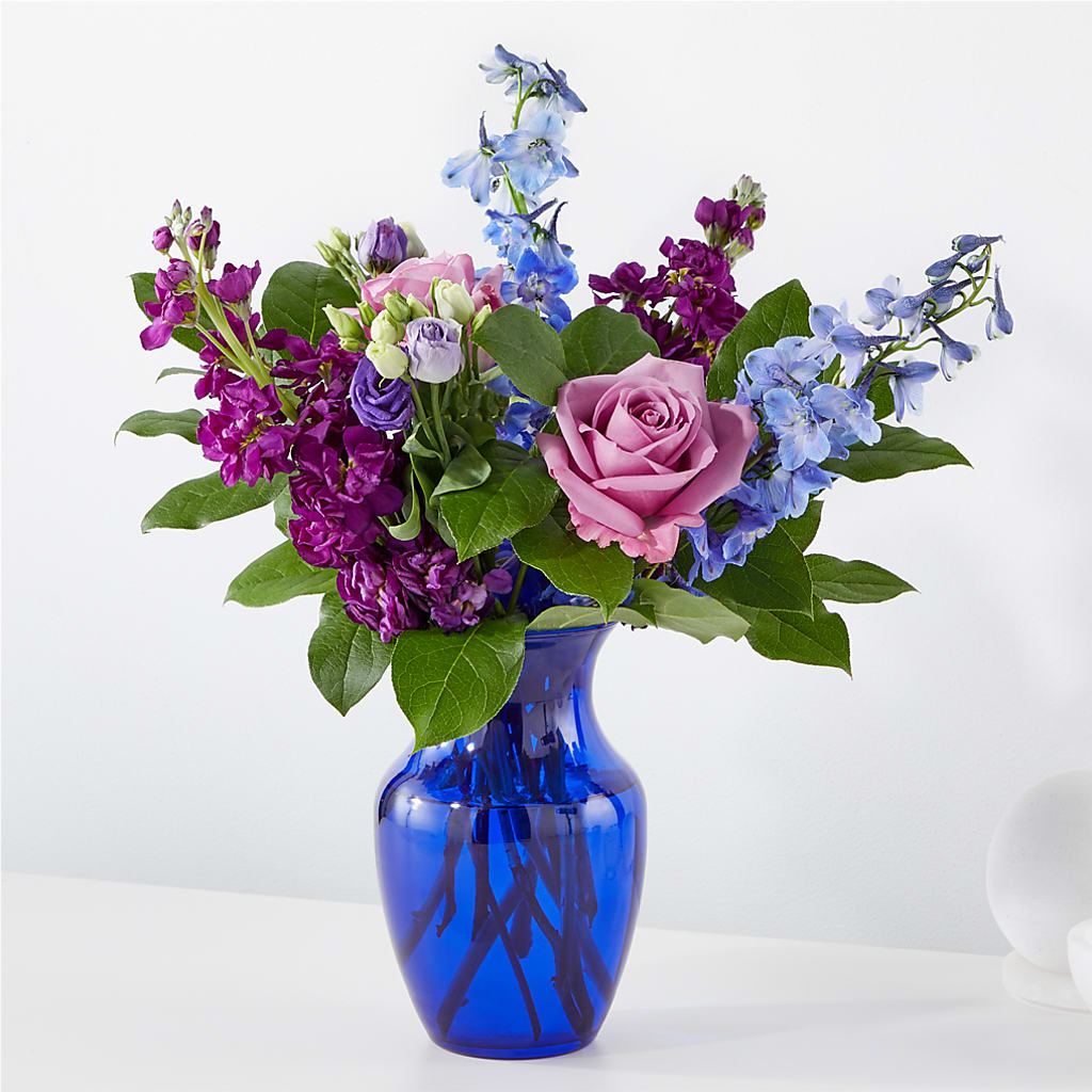 Twilight Glow Bouquet – Garden Of Eden Florist Inc, Coplay PA