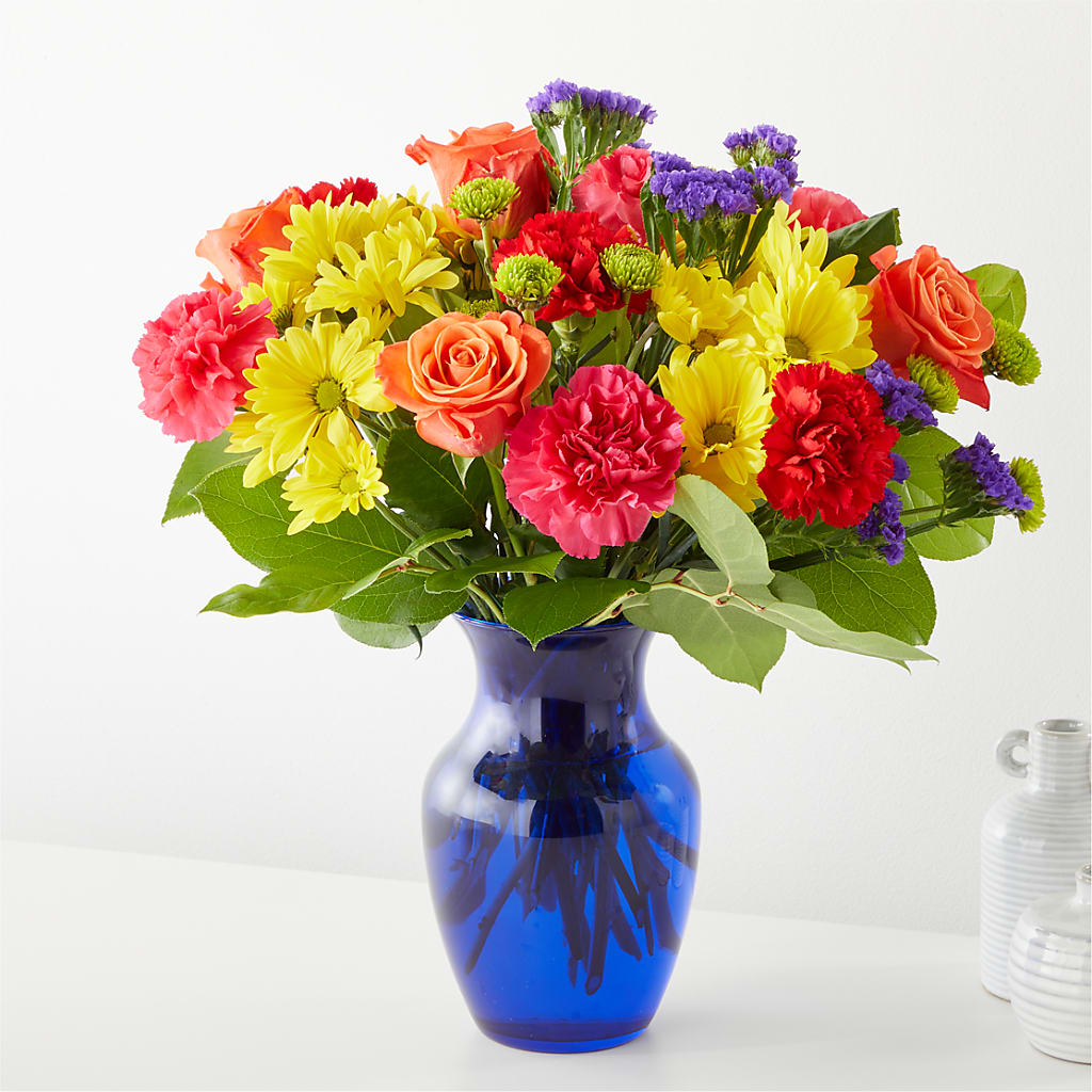 Brighter Days Bouquet – Garden Of Eden Florist Inc, Coplay PA