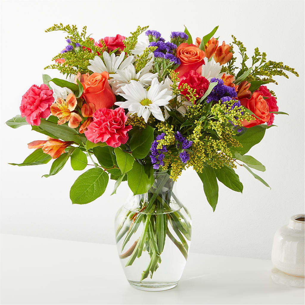 Oopsie Daisy Bouquet – Garden Of Eden Florist Inc, Coplay PA
