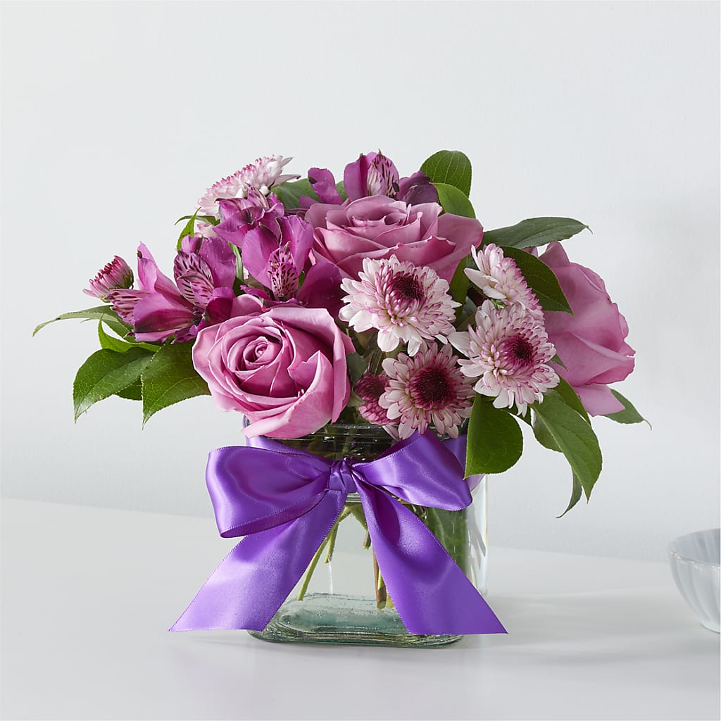 Sugarplum Bouquet – Garden Of Eden Florist Inc, Coplay PA