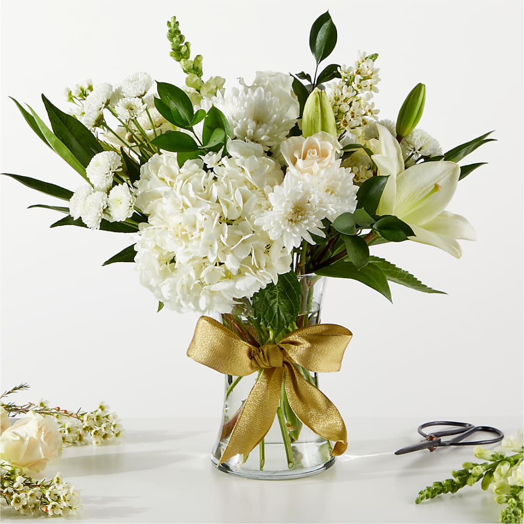 New Beginnings – A Florist Original – Garden Of Eden Florist Inc, Coplay PA