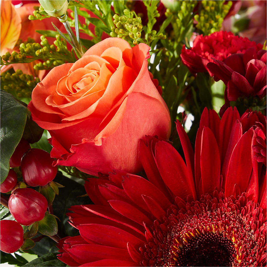 Sweater Season - A Florist Original – Garden Of Eden Florist Inc, Coplay PA