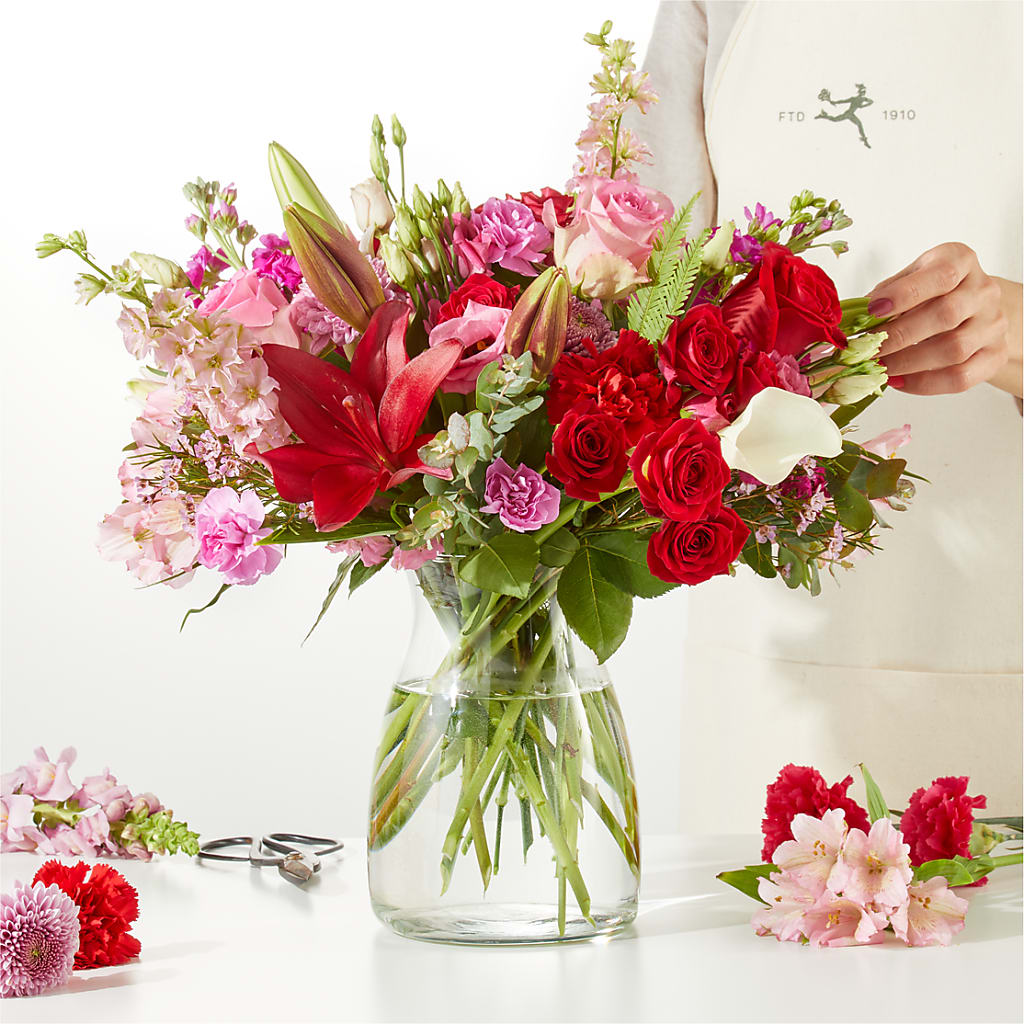 Together Forever - A Florist Original – Garden Of Eden Florist Inc, Coplay PA
