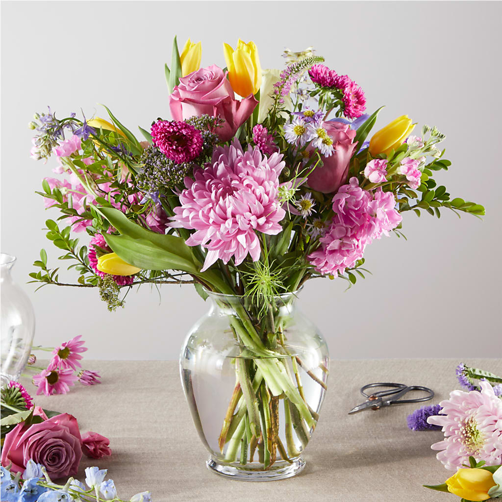 Pastel Tradition - A Florist Original – Garden Of Eden Florist Inc, Coplay PA