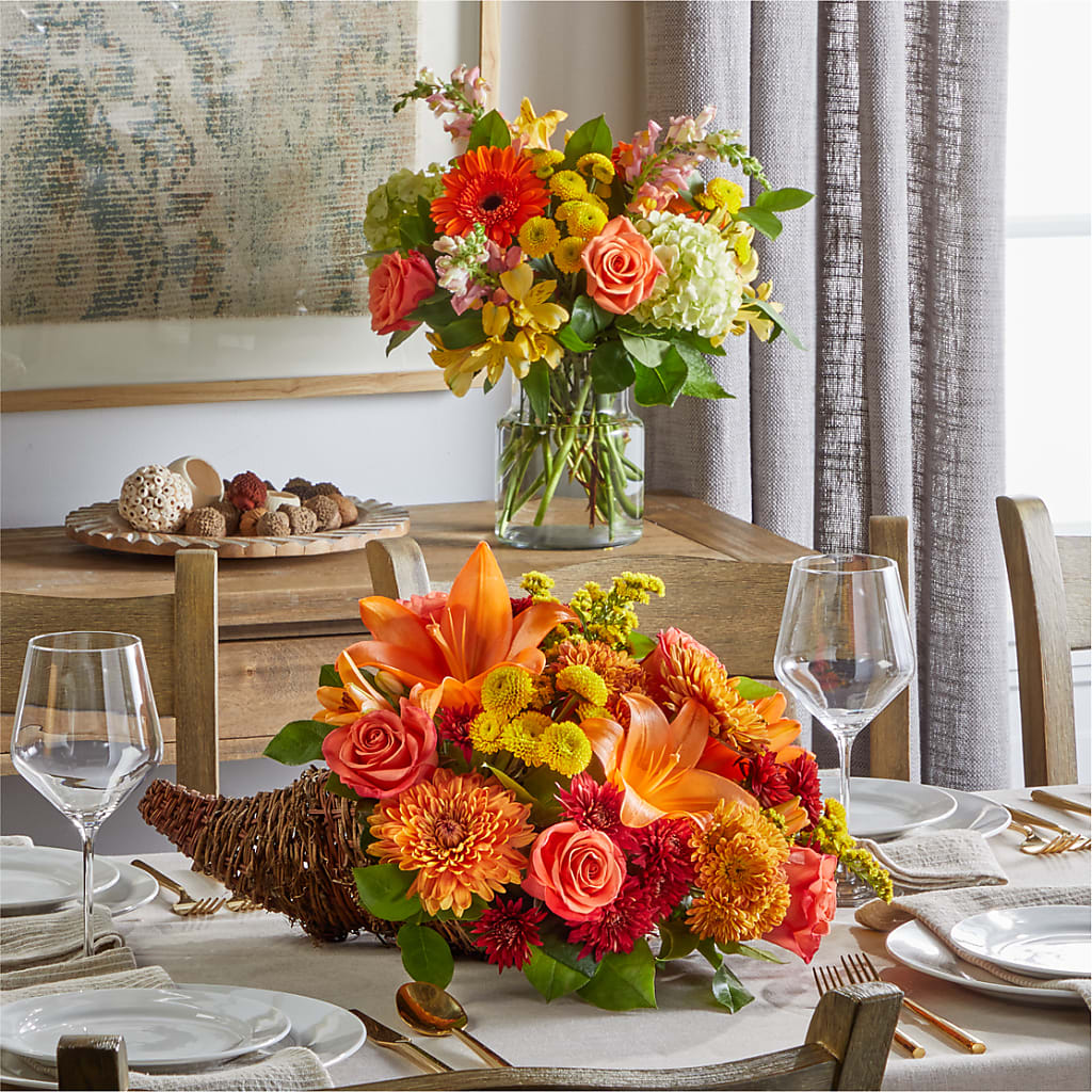 Blooming and Blessed Bundle – Garden Of Eden Florist Inc, Coplay PA