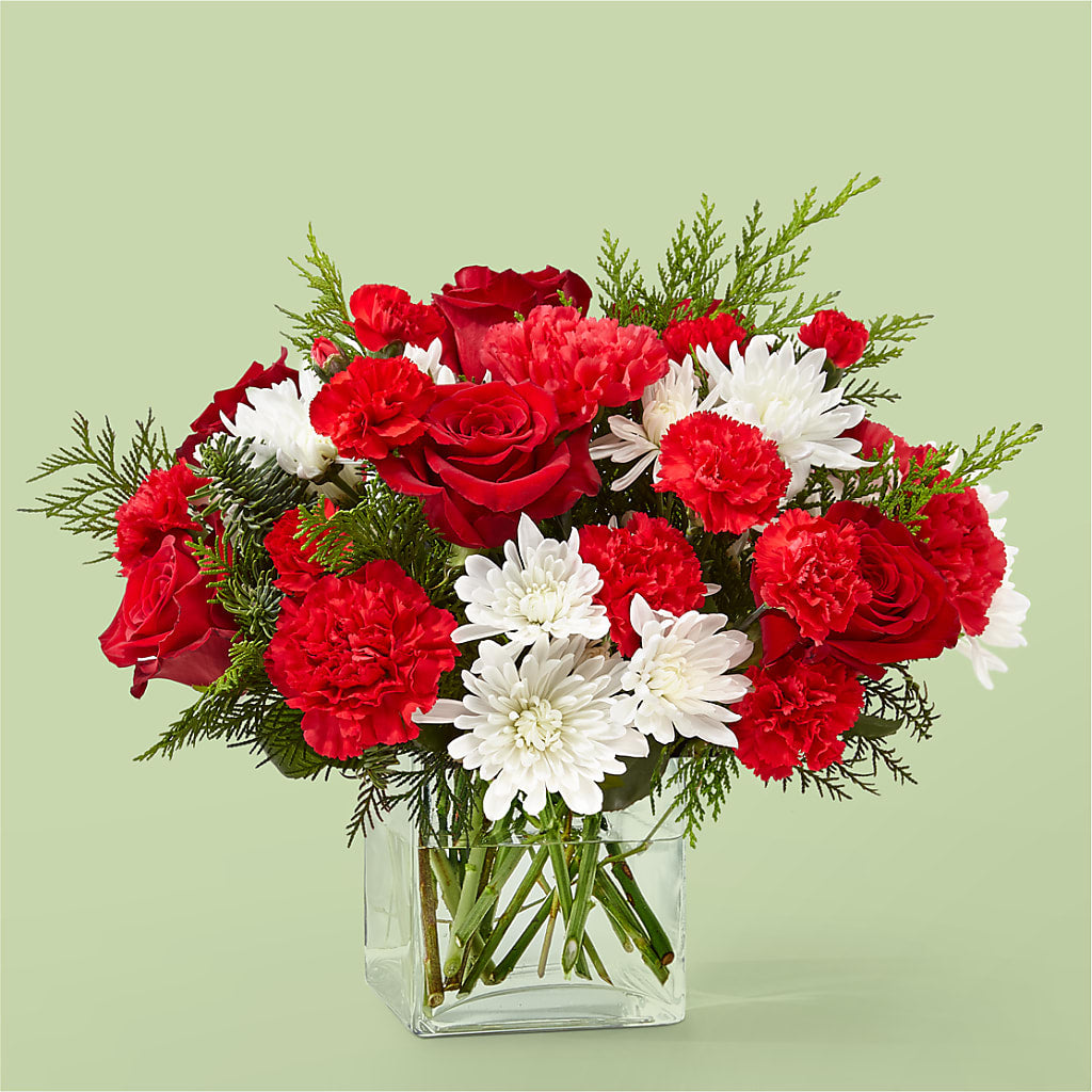 Peppermint Chill Bouquet – Garden Of Eden Florist Inc, Coplay PA