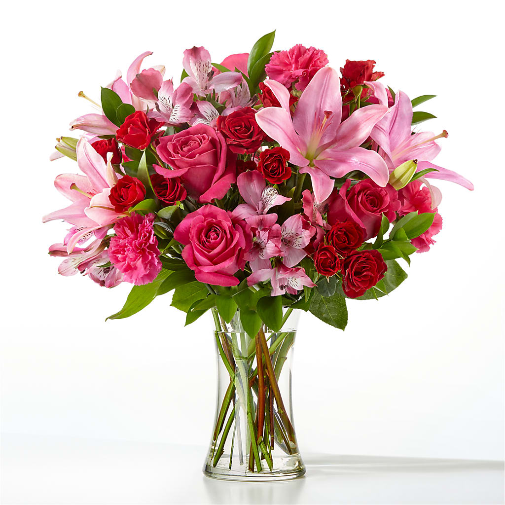 In Love Bouquet – Garden Of Eden Florist Inc, Coplay PA