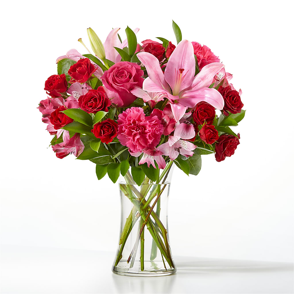 In Love Bouquet – Garden Of Eden Florist Inc, Coplay PA