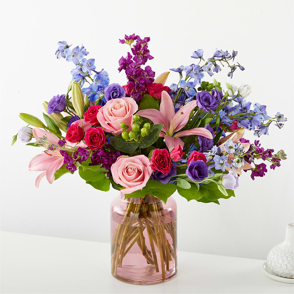 Breezy Meadows Bouquet – Garden Of Eden Florist Inc, Coplay PA