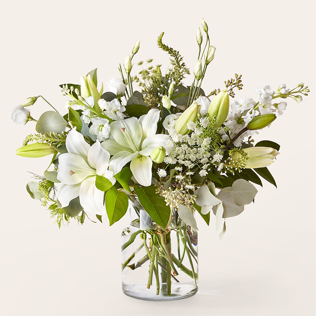 Alluring Elegance Bouquet – Garden Of Eden Florist Inc, Coplay PA