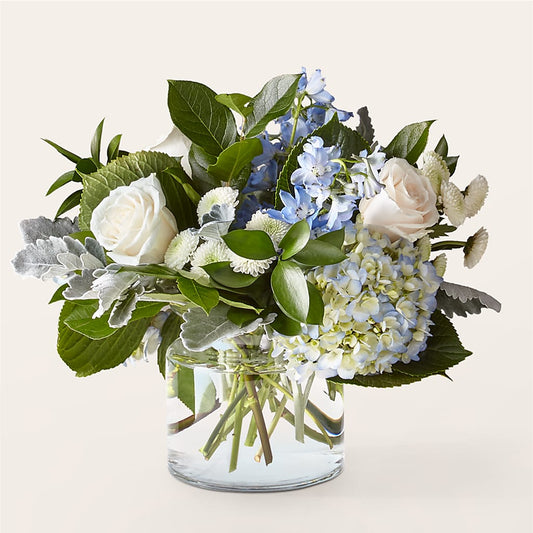 Clear Skies Bouquet – Garden Of Eden Florist Inc, Coplay PA