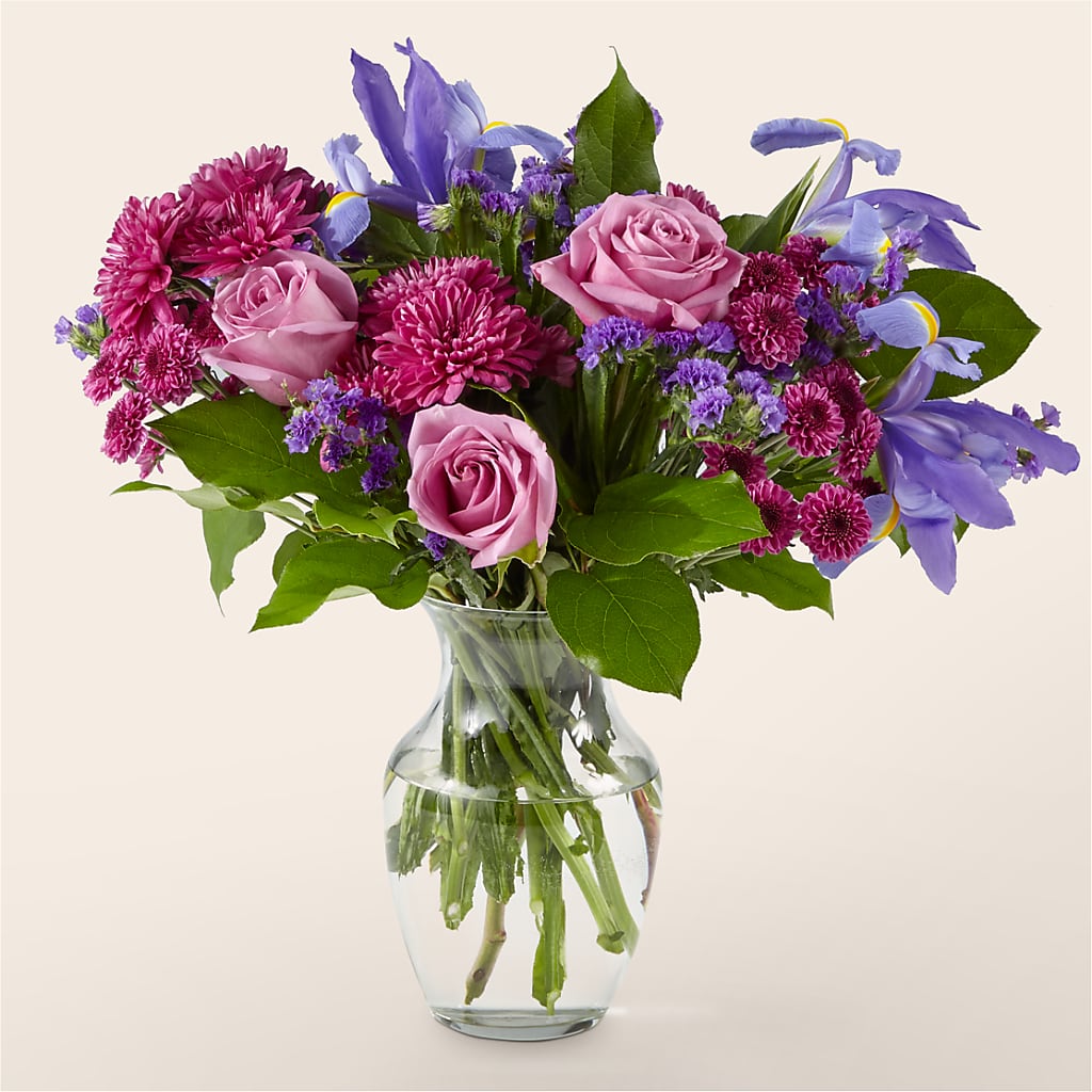 Ultraviolet Bouquet – Garden Of Eden Florist Inc, Coplay PA