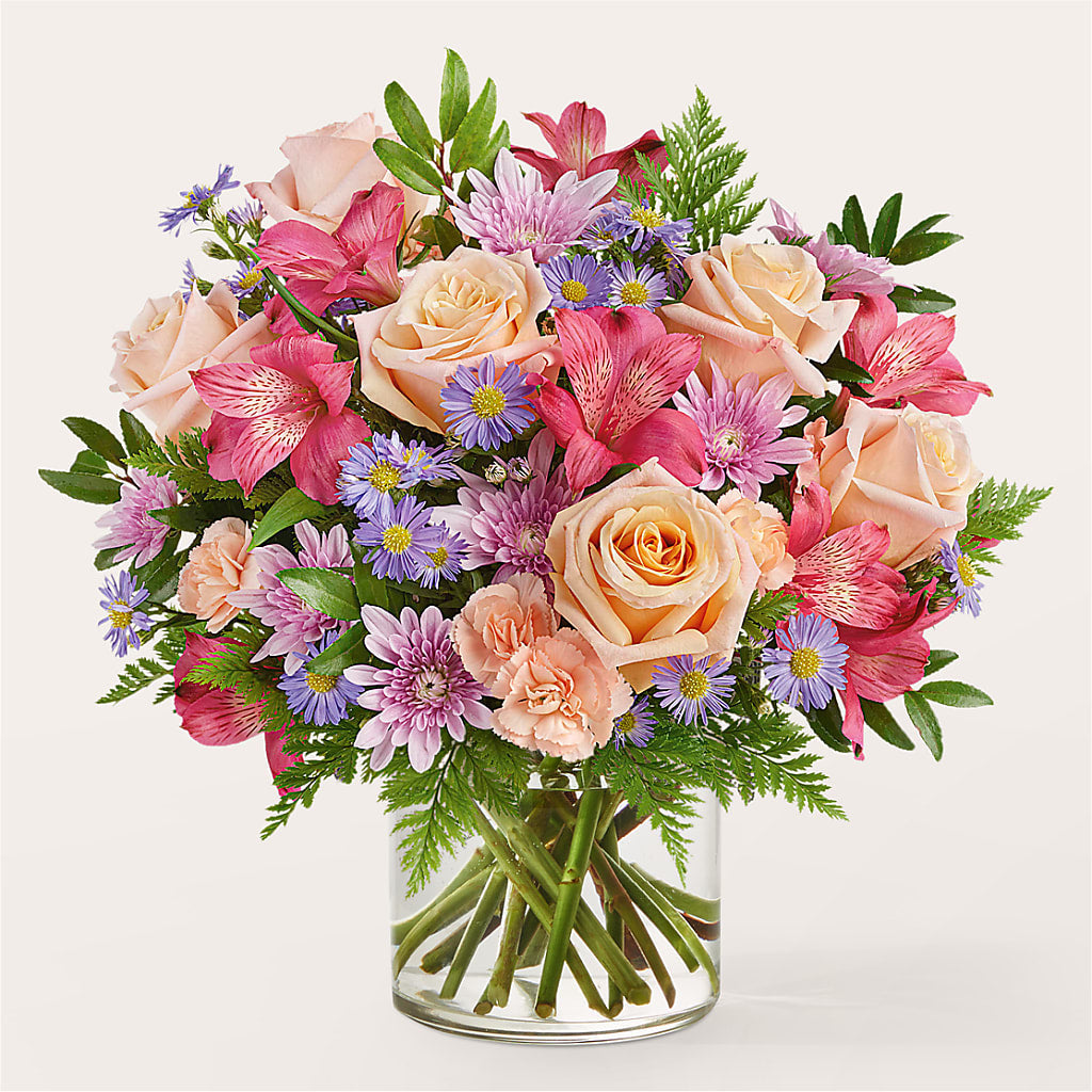 Sunset Serenade Bouquet – Garden Of Eden Florist Inc, Coplay PA