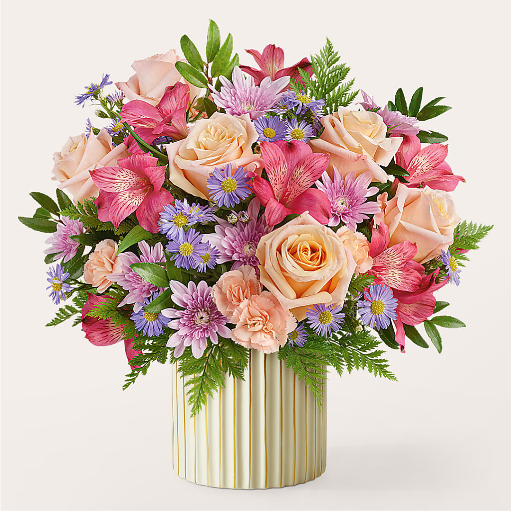 Sunset Serenade Bouquet – Garden Of Eden Florist Inc, Coplay PA